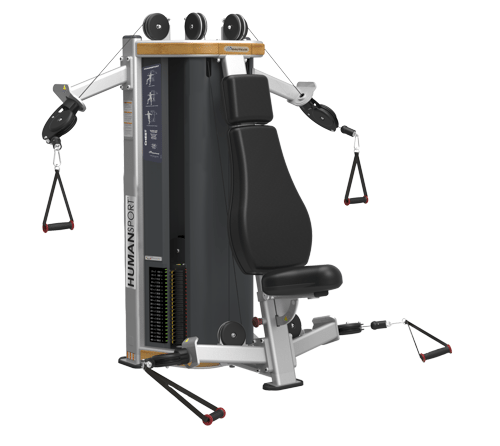 HUMANSPORT® SHOULDER CHEST Model HSSC3