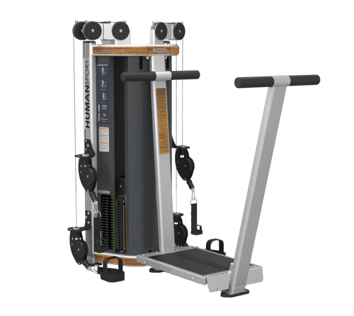 HUMANSPORT® TOTAL LEGS Model HSTL3