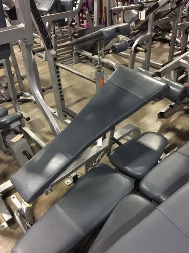 CYBEX FREEWEIGHT PACKAGE