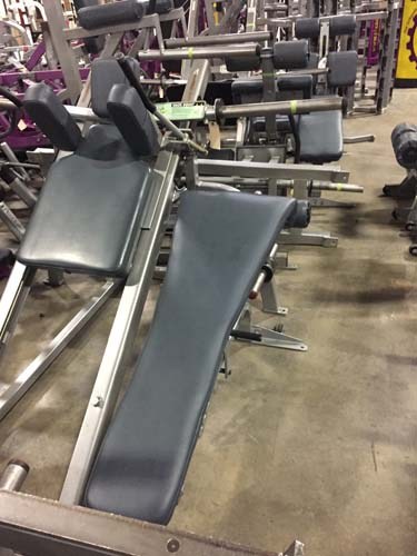 FLEX FREEWEIGHT PACKAGE