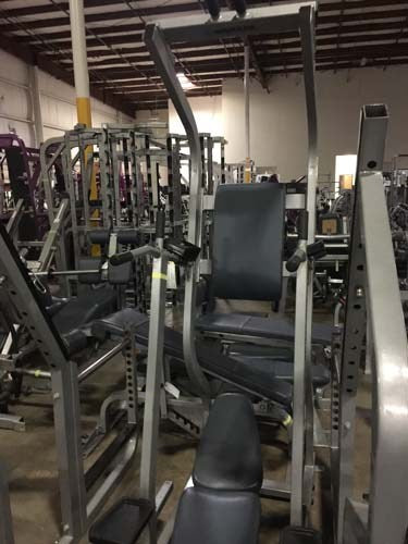CYBEX FREEWEIGHT PACKAGE