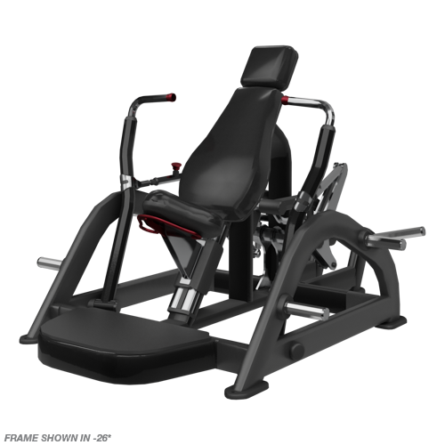 NAUTILUS LEVERAGE® DECLINE PRESS Model 9NP-L2004-NEW .Call 888-502-2348 For Lowest Pricing