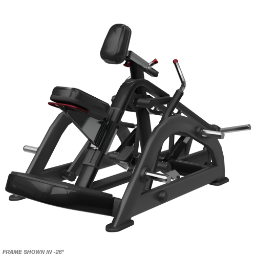 NAUTILUS LEVERAGE® LOW ROW Model 9NP-L3004.NEW. Call 888-502-2348 For Lowest Price