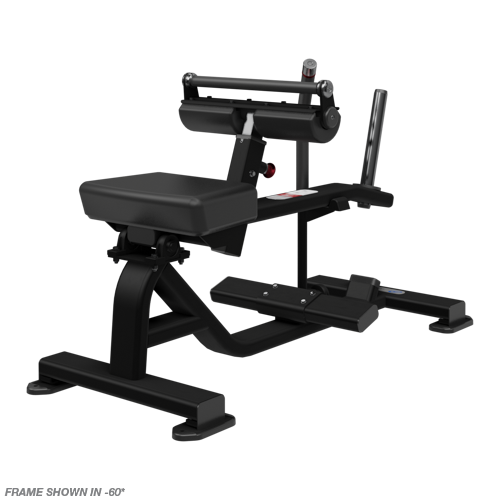 NAUTILUS TILT SEAT CALF Model NP-L1110.New .Call 888-502-2348 For Lowest Pricing
