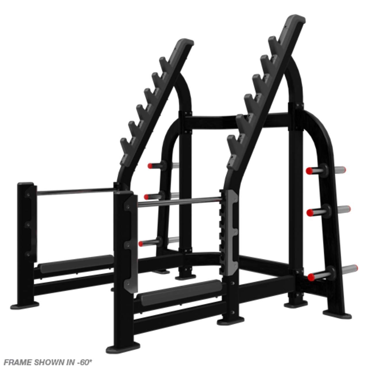 Nautilus Commercial Squat Rack-New. Call Now for Lowest Pricing