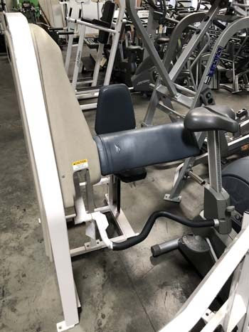 Nautilus 2nd Generation Preacher Curl