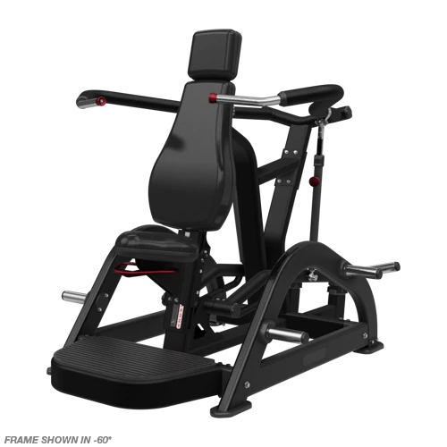 NAUTILUS LEVERAGE® SHOULDER PRESS Model 9NP-L4002-New.Call 888-502-2348 For Best Price