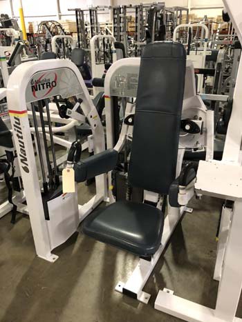 Nautilus Nitro 6pcs Circuit-Serviced