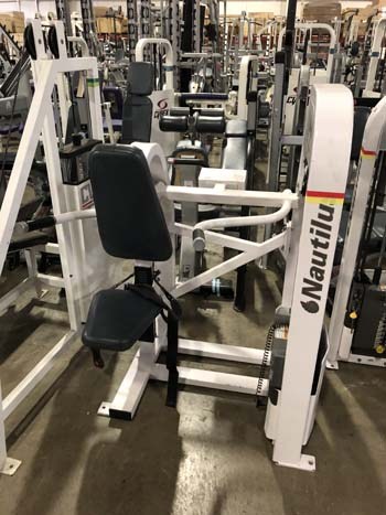 Nautilus Nitro 6pcs Circuit-Serviced