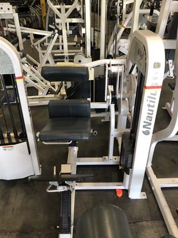 Nautilus Nitro 6pcs Circuit-Serviced