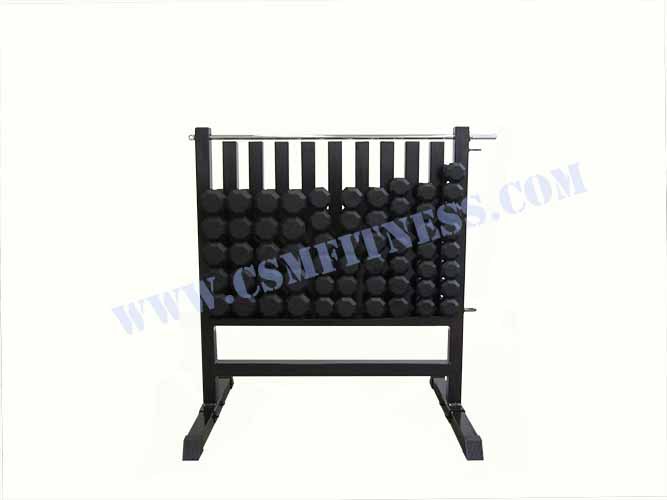 Beautybell Set with Rack