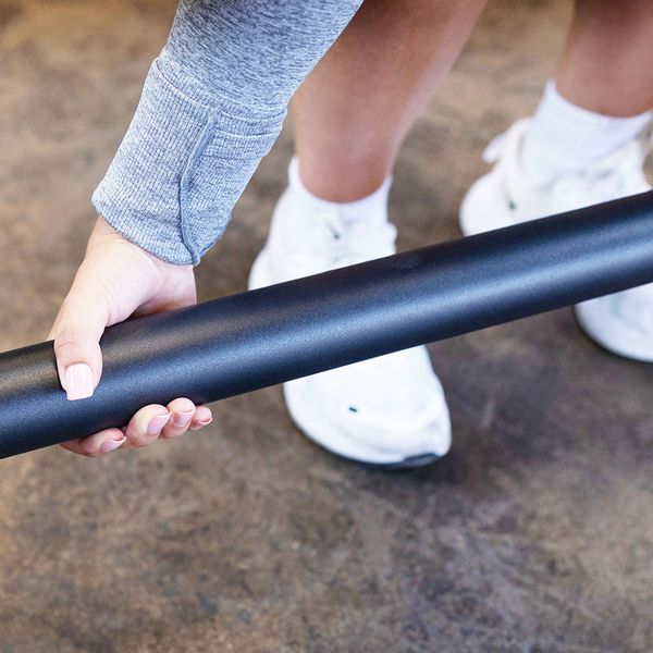 Body-Solid 7' Fat Grip Olympic Bar OB86FG-NEW IN BOX . Call For Lowest Price In the USA