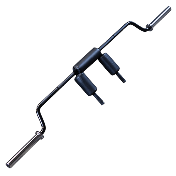Body-Solid Safety Squat Bar OBSS50B-NEW IN BOX . Call For Lowest Price In the USA