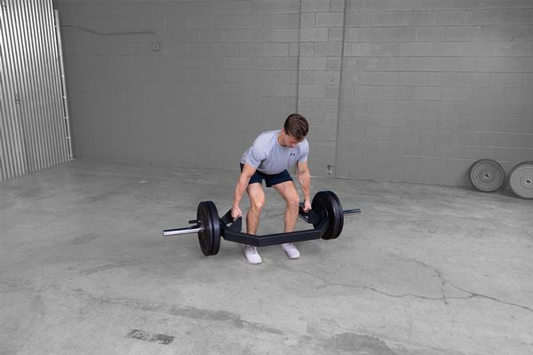 Body-Solid OTB100 Open Trap Bar OTB100-NEW IN BOX . Call For Lowest Price In the USA
