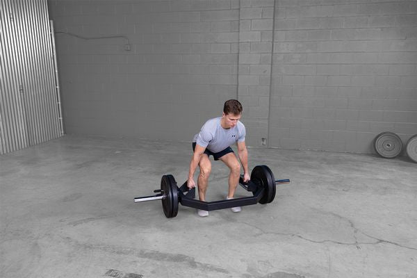 Body-Solid OTB100 Open Trap Bar OTB100-NEW IN BOX . Call For Lowest Price In the USA