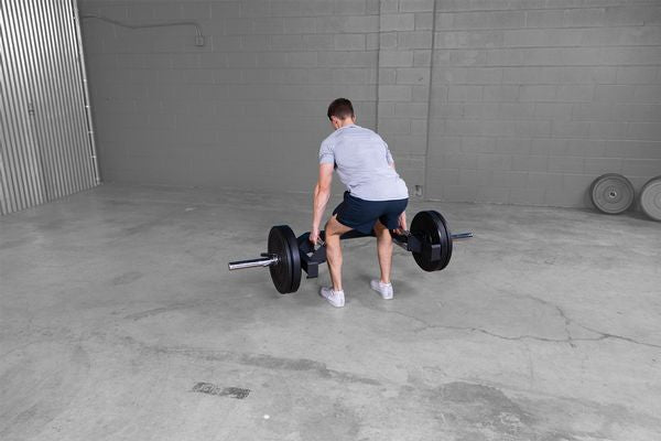 Body-Solid OTB100 Open Trap Bar OTB100-NEW IN BOX . Call For Lowest Price In the USA