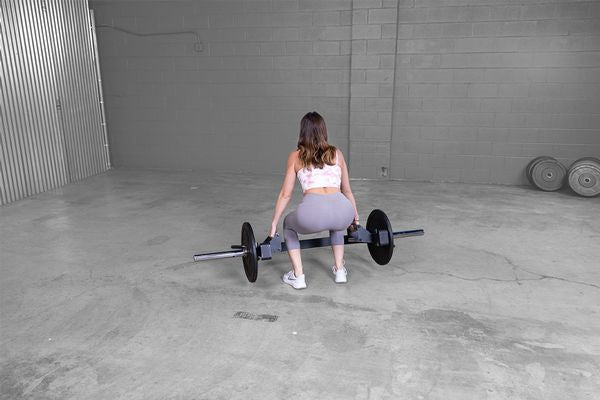 Body-Solid OTB100 Open Trap Bar OTB100-NEW IN BOX . Call For Lowest Price In the USA