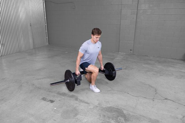 Body-Solid OTB100 Open Trap Bar OTB100-NEW IN BOX . Call For Lowest Price In the USA