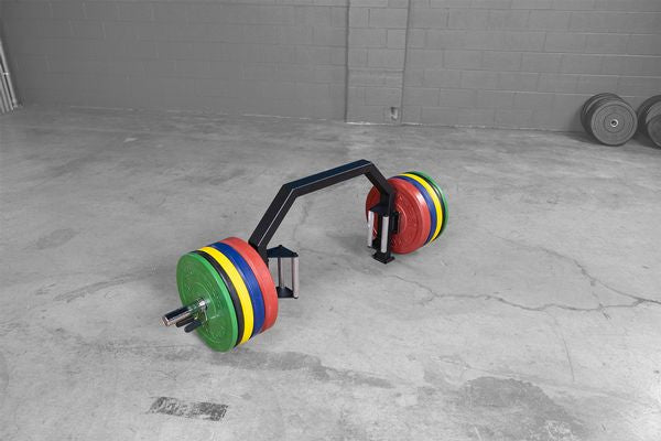 Body-Solid OTB100 Open Trap Bar OTB100-NEW IN BOX . Call For Lowest Price In the USA