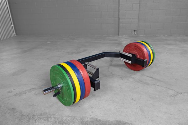 Body-Solid OTB100 Open Trap Bar OTB100-NEW IN BOX . Call For Lowest Price In the USA