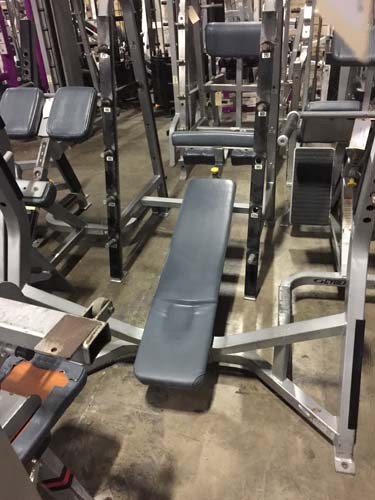 CYBEX FREEWEIGHT PACKAGE