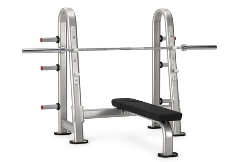 INSTINCT® OLYMPIC FLAT BENCH Model 9NN-B7503