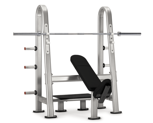 INSTINCT® OLYMPIC INCLINE BENCH Model 9NN-B7201