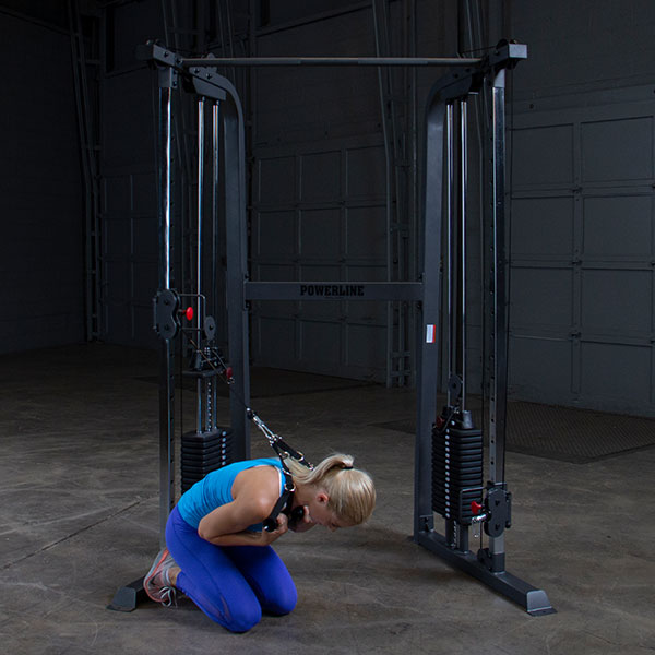 Body Solid PFT 100 Functional Trainer-New.Call Now For Lowest Pricing