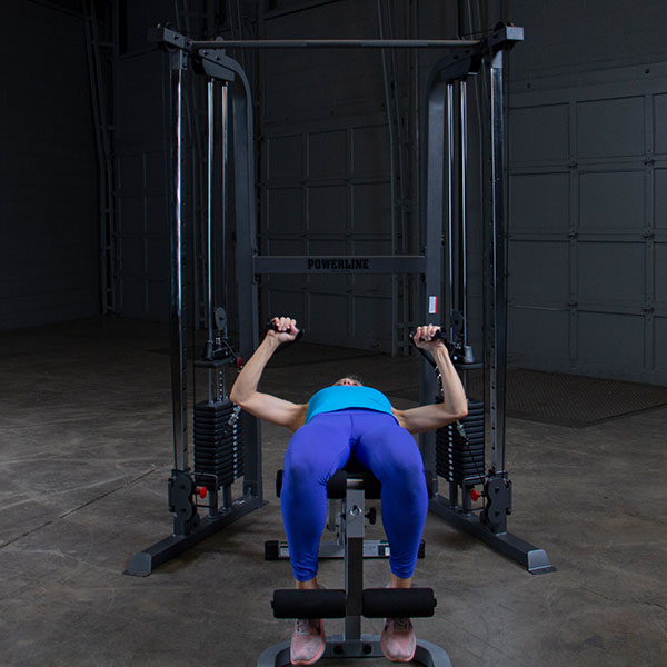 Body Solid PFT 100 Functional Trainer-New.Call Now For Lowest Pricing