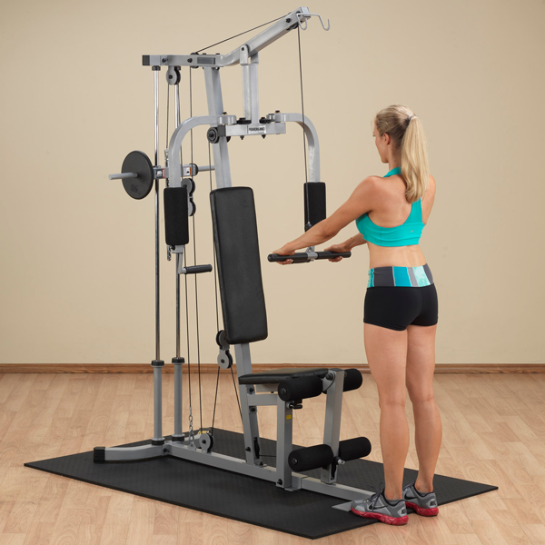 Powerline PHG100X Home Gym -NEW IN BOX . Call For Lowest Price In the USA