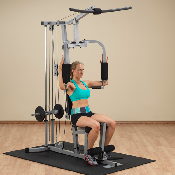 Powerline PHG100X Home Gym -NEW IN BOX . Call For Lowest Price In the USA