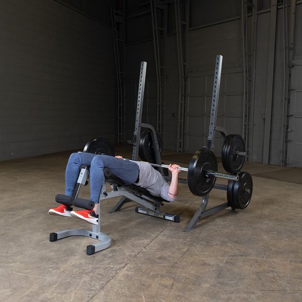 Powerline PMP150 Multi-Press Rack -NEW IN BOX . Call For Lowest Price In the USA