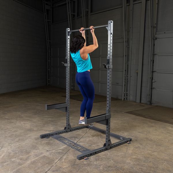 Powerline Half Rack PPR500-NEW IN BOX . Call For Lowest Price In the USA