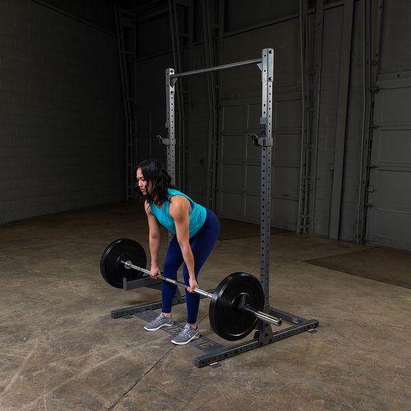 Powerline Half Rack PPR500-NEW IN BOX . Call For Lowest Price In the USA