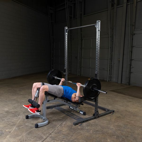 Powerline Half Rack PPR500-NEW IN BOX . Call For Lowest Price In the USA
