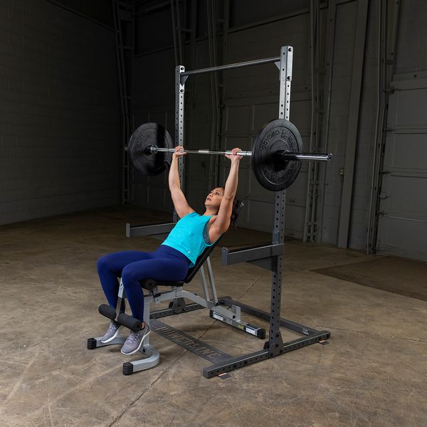 Powerline Half Rack PPR500-NEW IN BOX . Call For Lowest Price In the USA