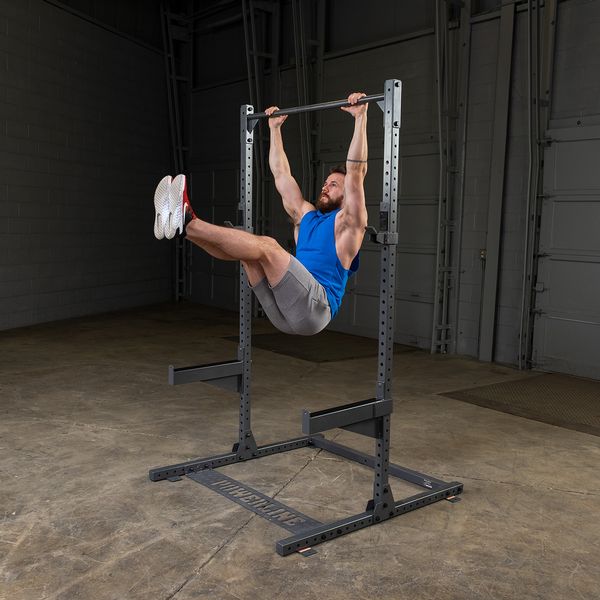Powerline Half Rack PPR500-NEW IN BOX . Call For Lowest Price In the USA