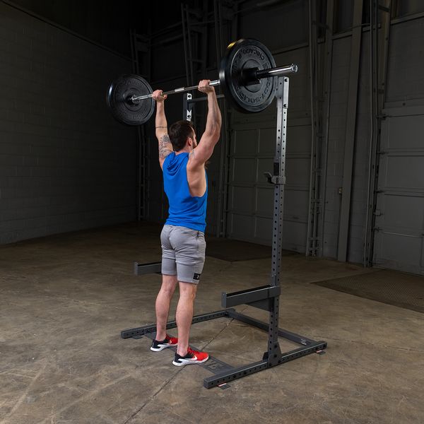Powerline Half Rack PPR500-NEW IN BOX . Call For Lowest Price In the USA