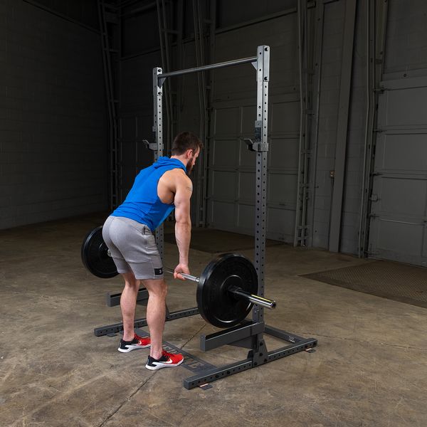 Powerline Half Rack PPR500-NEW IN BOX . Call For Lowest Price In the USA