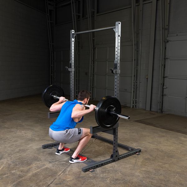 Powerline Half Rack PPR500-NEW IN BOX . Call For Lowest Price In the USA