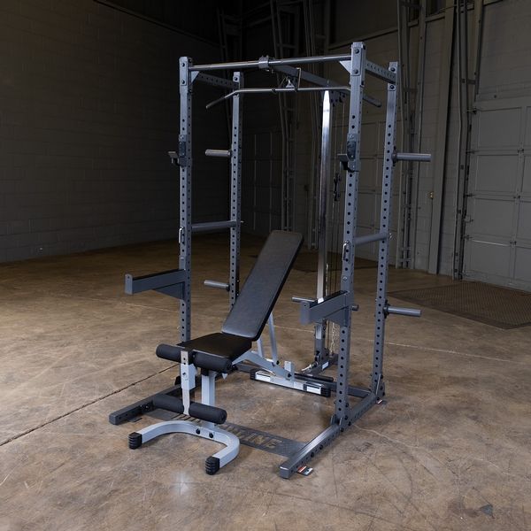 Powerline Half Rack PPR500-NEW IN BOX . Call For Lowest Price In the USA