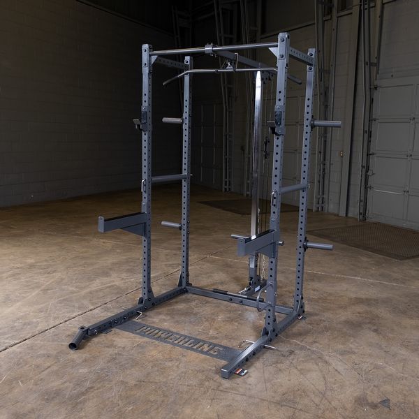 Powerline Half Rack PPR500-NEW IN BOX . Call For Lowest Price In the USA