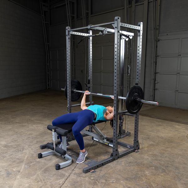 Powerline Half Rack PPR500-NEW IN BOX . Call For Lowest Price In the USA