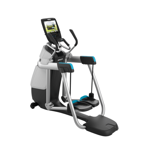 Precor AMT 885 W Open Stride P82 Console-Re-manufactured , Call 888-502-2348 Now For Lowest Pricing In the Nation