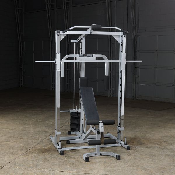 Body-Solid PSM1442XS Powerline Smith Gym-NEW IN BOX . Call For Lowest Price In the USA
