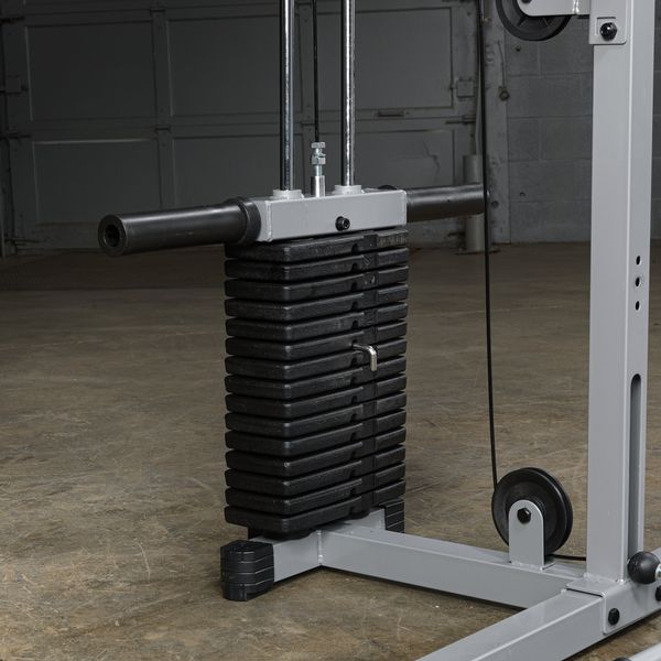 Body-Solid PSM1442XS Powerline Smith Gym-NEW IN BOX . Call For Lowest Price In the USA