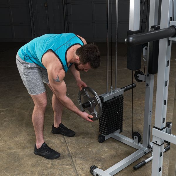 Body-Solid PSM1442XS Powerline Smith Gym-NEW IN BOX . Call For Lowest Price In the USA