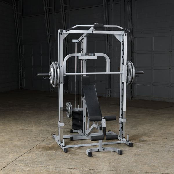 Body-Solid PSM1442XS Powerline Smith Gym-NEW IN BOX . Call For Lowest Price In the USA