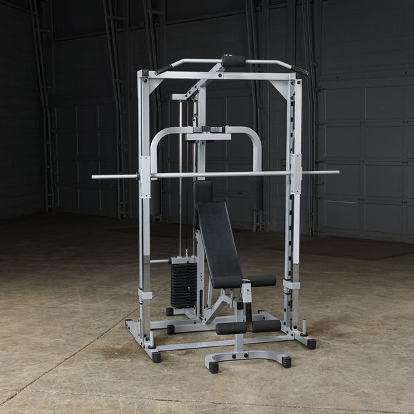 Body-Solid PSM1442XS Powerline Smith Gym-NEW IN BOX . Call For Lowest Price In the USA