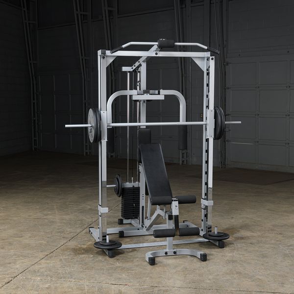 Body-Solid PSM1442XS Powerline Smith Gym-NEW IN BOX . Call For Lowest Price In the USA
